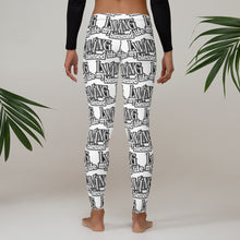 Load image into Gallery viewer, Living My Blessed Life Leggings