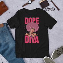 Load image into Gallery viewer, Dope Diva Tee