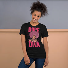 Load image into Gallery viewer, Dope Diva Tee