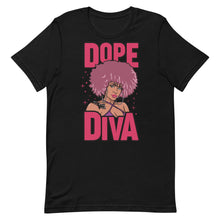 Load image into Gallery viewer, Dope Diva Tee