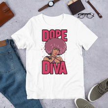 Load image into Gallery viewer, Dope Diva Tee