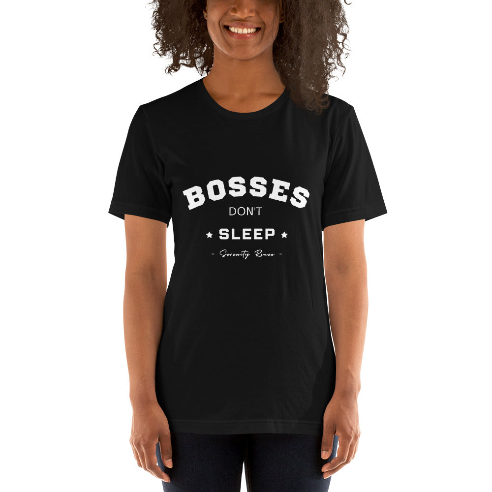 Bosses Don't Sleep