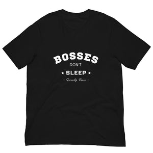 Bosses Don't Sleep