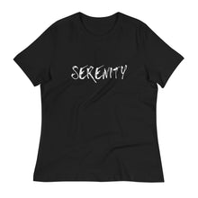 Load image into Gallery viewer, Serenity 2 Tee (black)