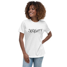 Load image into Gallery viewer, Serenity 2 Tee (white)