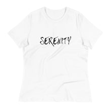 Load image into Gallery viewer, Serenity 2 Tee (white)